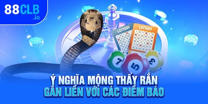 Ý nghĩa mộng thấy rắn gắn liền với các điềm báo Ý nghĩa mộng thấy rắn gắn liền với các điềm báo